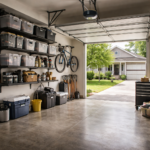 10 idej za garažo, ki ni samo parkirišče in končno dela za vas