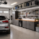 Kako se znebiti vlage in plesni v garaži, preden poškodujeta orodje, avto in konstrukcijo