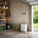 Kako se znebiti vlage in plesni v garaži, preden poškodujeta orodje, avto in konstrukcijo