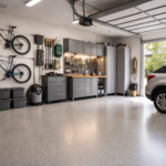 Kako začeti posel iz lastne garaže in jo spremeniti v varen, učinkovit delovni prostor