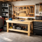 Kako začeti posel iz lastne garaže in jo spremeniti v varen, učinkovit delovni prostor