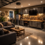 Najboljši sistemi polic za garažo, ki zdržijo težo, vlago in vsakodnevni kaos