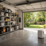 Kako izbrati pravo delovno mizo za garažo, da zdrži delo, vlago in leta uporabe