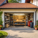 Kako narediti sistem za organizacijo vijakov in drobnega materiala, ki v garaži dejansko zdrži