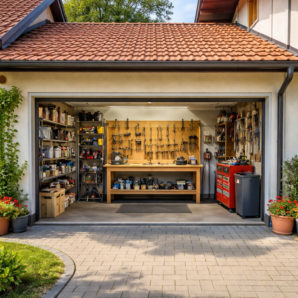 Pravni vidiki poslovanja iz garaže v Sloveniji: kako odpreti dejavnost brez prekrškov in dragih presenečenj