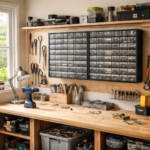 Kako narediti mini avto-pralnico v lastni garaži, brez vlage, plesni in kaosa