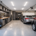 Kako zaščititi garažo pred požarom in preprečiti škodo, še preden nastane