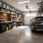 5 enostavnih DIY projektov za boljšo garažo, ki takoj izboljšajo red, varnost in suhost