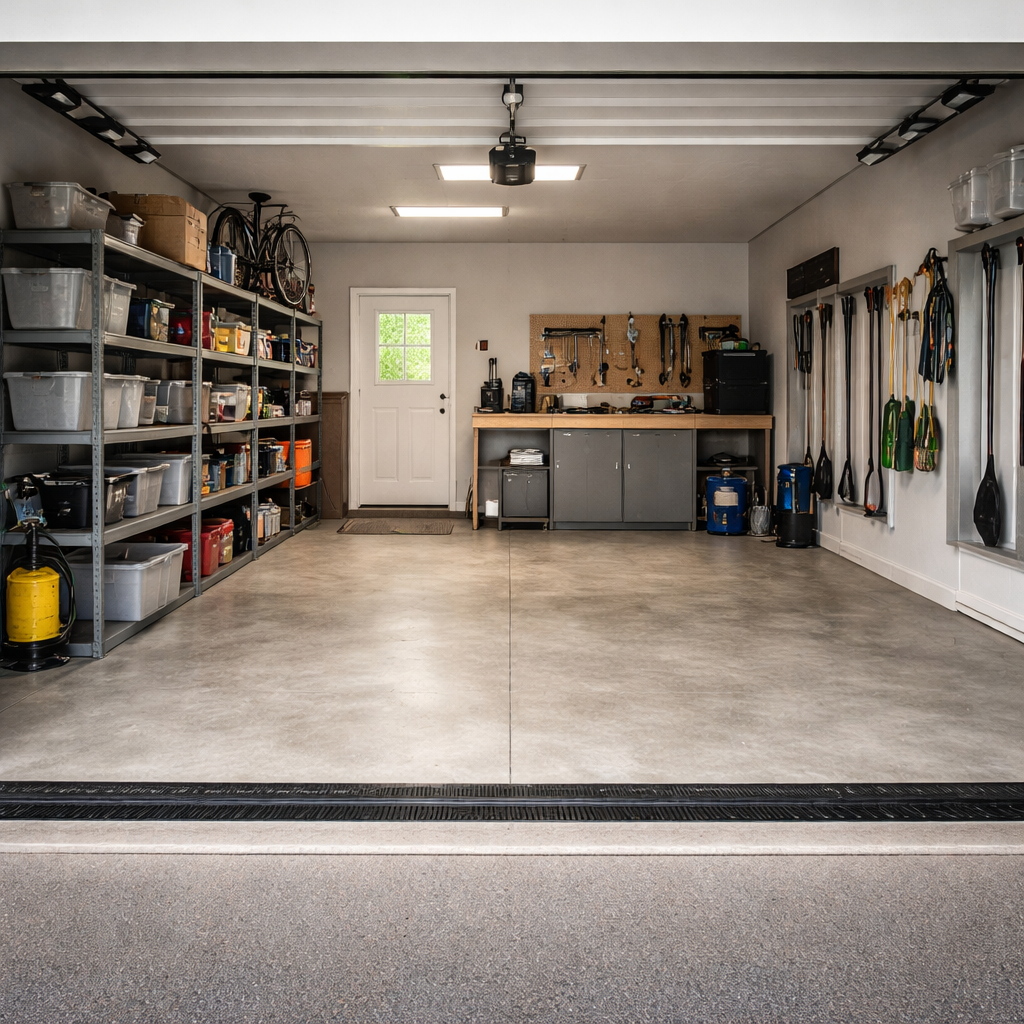 Kako se znebiti insektov in škodljivcev v garaži, brez da se težava vsako sezono vrne