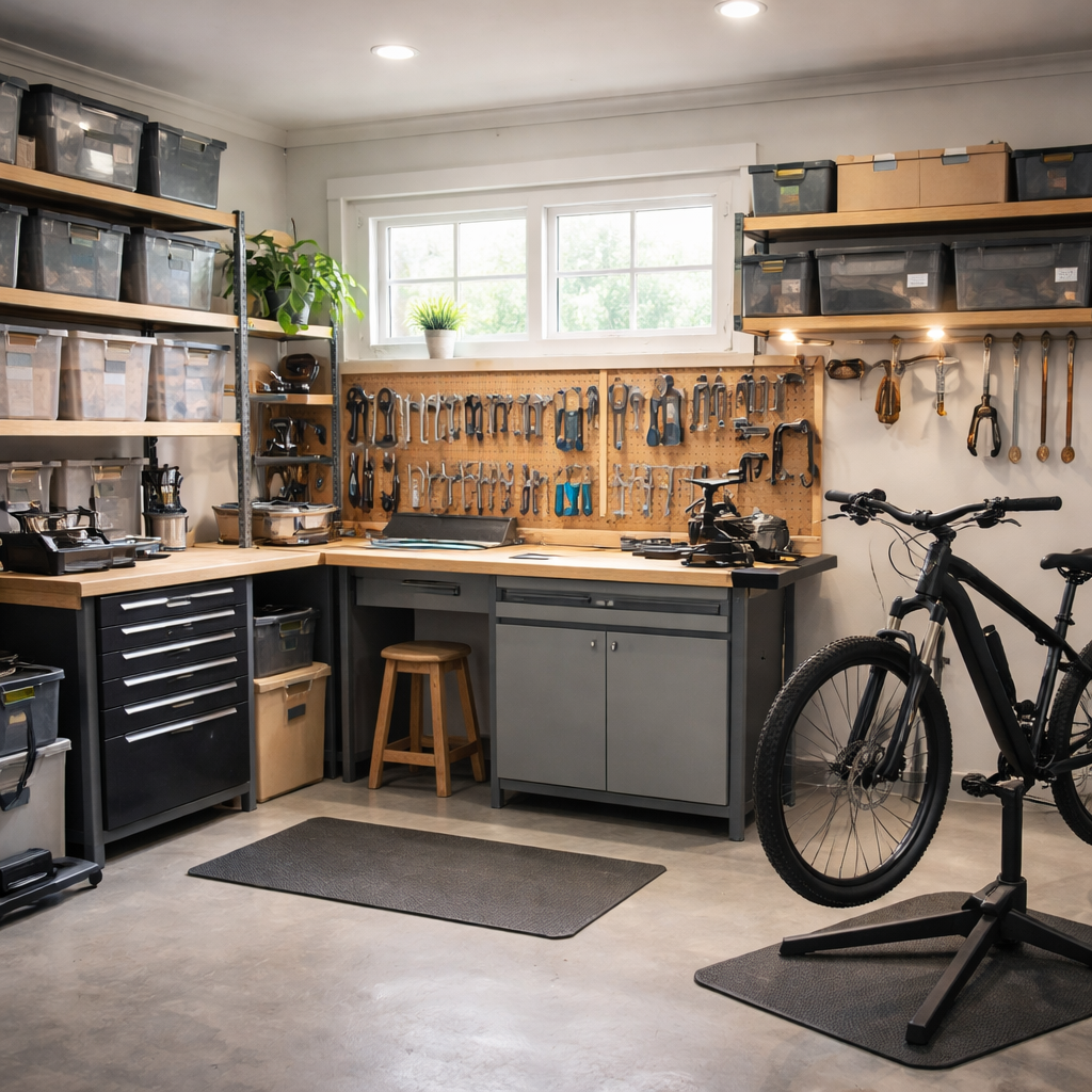 Najbolj donosni garažni posli v 2026, ki izkoristijo prostor, orodje in pametno organizacijo