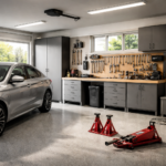 Kako narediti preprosto prezračevanje garaže sam in se znebiti vlage, vonjav ter kondenza