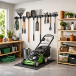 Kako narediti garažo prijazno za otroke brez kompromisov pri varnosti in redu