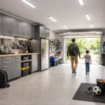 Kako odpraviti razpoke v garažnih tleh in preprečiti, da se vrnejo