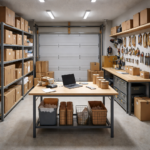 Kako povečati vrednost nepremičnine z urejeno garažo, ki kupcu takoj deluje kot dodaten prostor